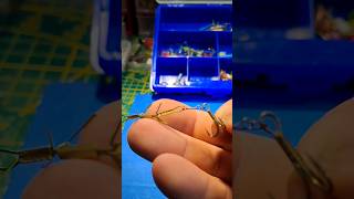 Dropshot Rig für Wurm - Hechtsicher