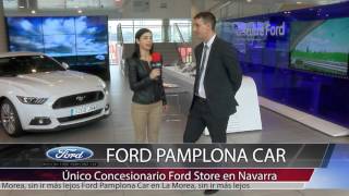 Ford Pamplona Car Único Concesionario Ford Store en Navarra screenshot 5