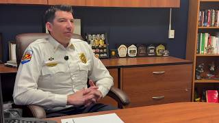 Sierra Vista Fire Medical Services names new chief
