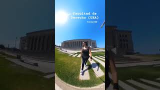 Facultad De Derecho Uba - Law School In Argentina