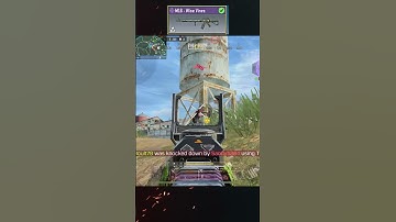 0 RECOIL in ANY RANGE + FAST KILLING | BEST M16 GUNSMITH CODM BR | CODM BR GAMEPLAY