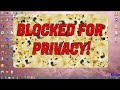 Beginning of video