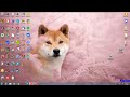 Middle of video