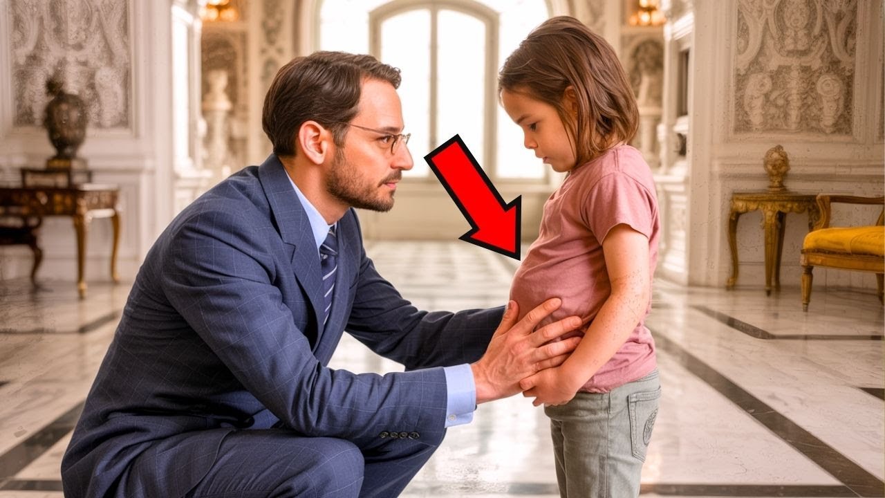 “HAMİLE MİSİN?” — 12 YAŞINDAKİ KIZIN ANNESİ CEO'YU POLİSE ŞİKAYET ETTİ — ŞOKE EDİCİYDİ!