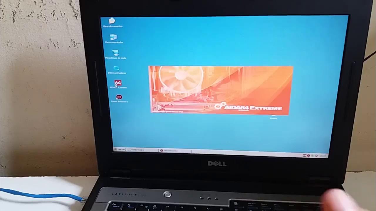 Driver de Rede e Outros no Windows XP (2021) YouTube