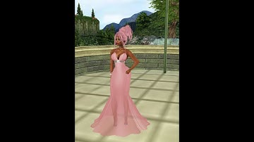 How to make chat bubbles invisible on IMVU