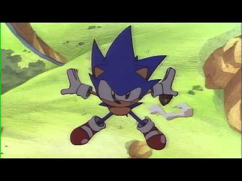 Sonic CD -