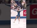 Anna Shcherbakova (RUS) | Step Sequence | Ladies SP | ISU WTT | #shorts