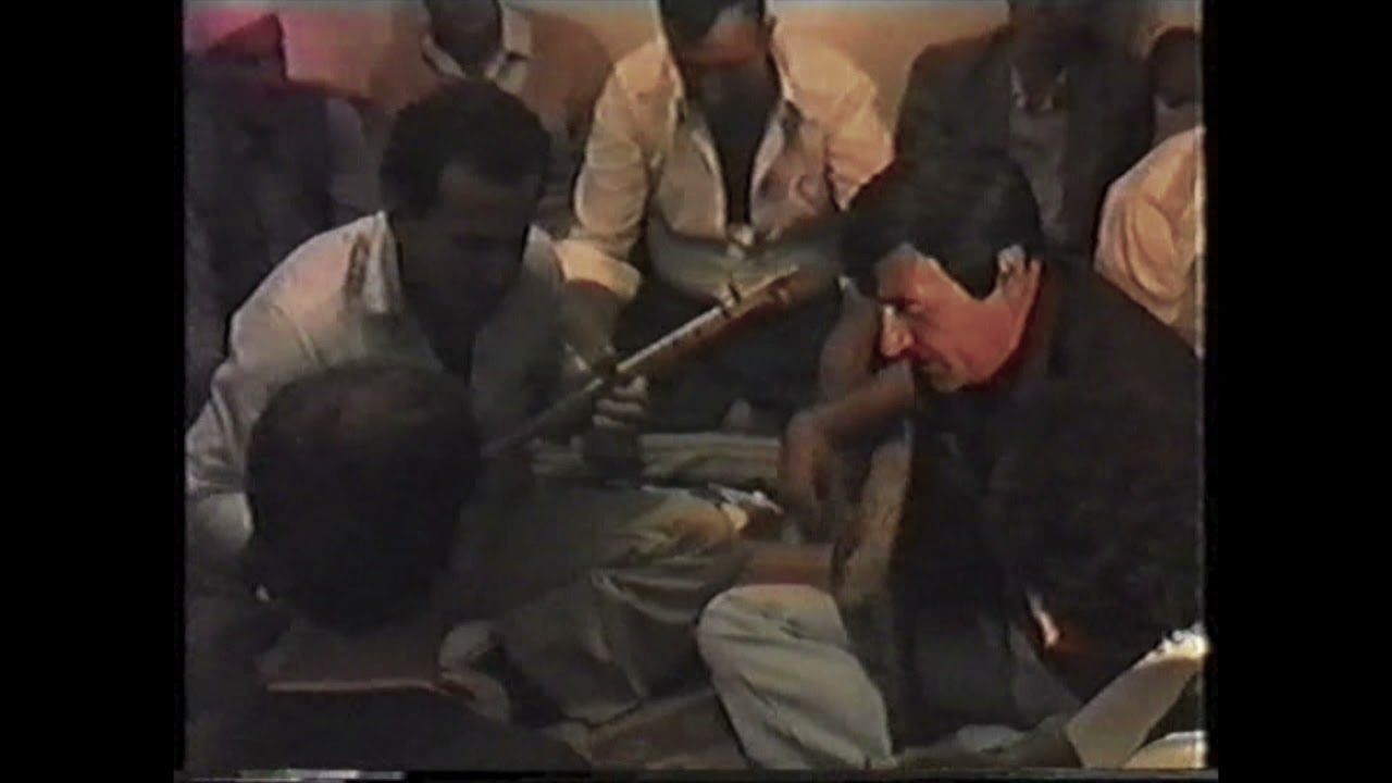 Bajrush Doda Hajdar Doda Zenun Gashi Kënga Cana Begut