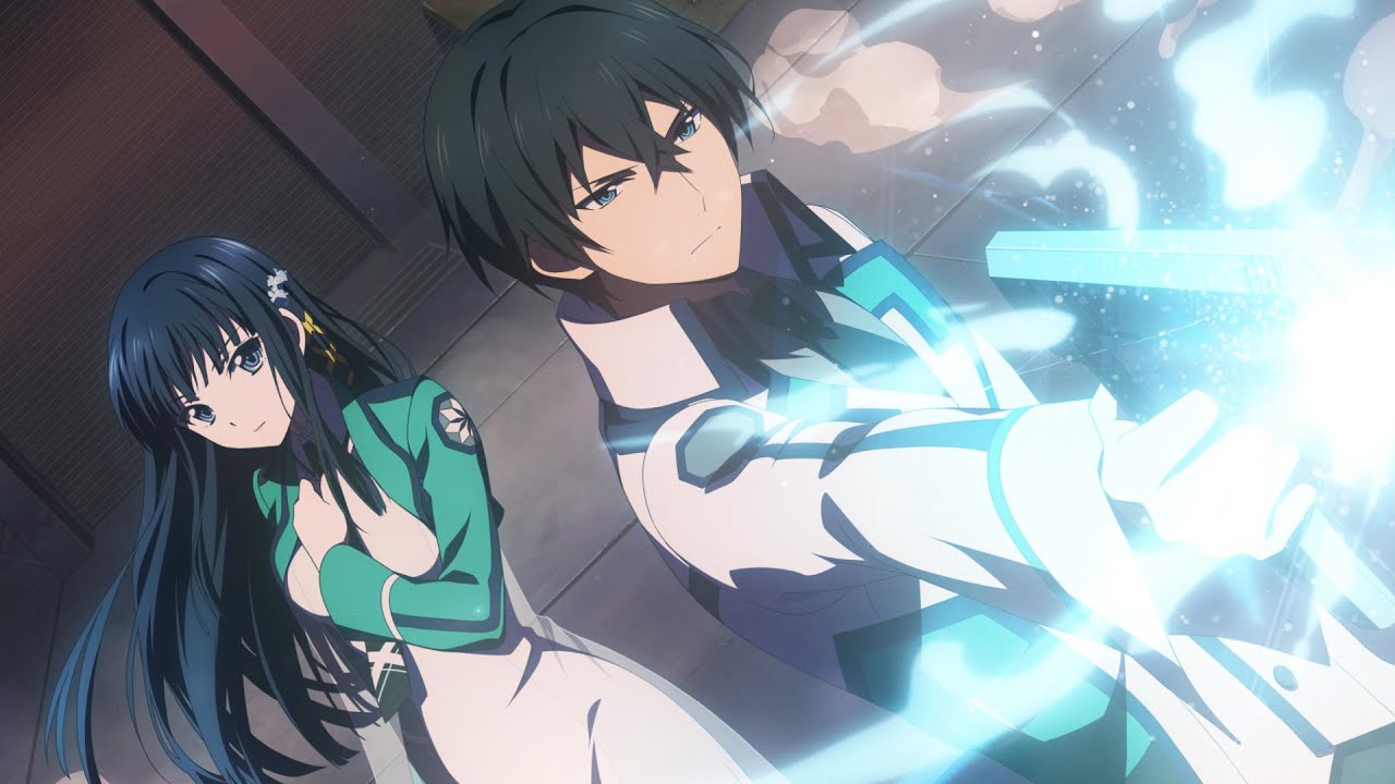 The irregular at magic high