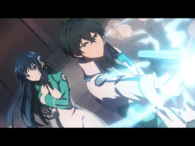 Square Enix Anuncia Jogo Mobile De Mahouka Koukou No Rettousei