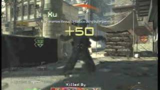 Mw2: Throwaway Footage 6