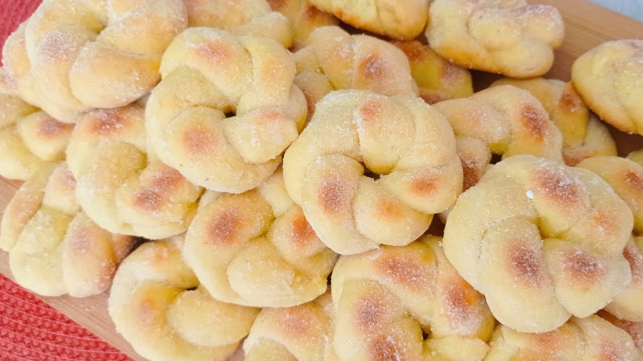 ROSQUINHAS DE NATA FAKE I VOCÊ VAI SE SURPREENDER COM ESSE SABOR I Luciana Venâncio