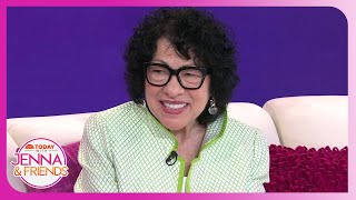 Justice Sonia Sotomayor on Writing 'Just Shine!' to Honor Her Mom