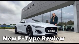 Class & Power: The Perfect Car? | Facelift Jaguar F-Type Review