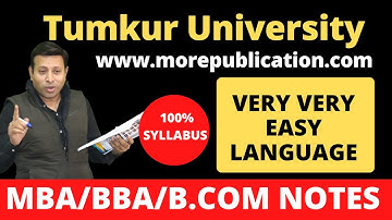 MBA BOOKS/NOTES TU|Tumkur University|EASY LANGUAGE|BBA NOTES/BOOKS|BCOM NOTES/BOOKS|