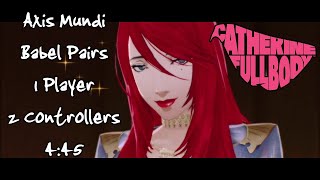Catherine Full Body - Solo Babel Pairs - Axis Mundi In 445