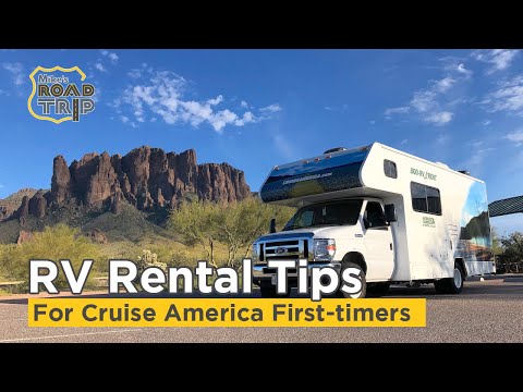 فيديو: Cruise America is a Great way to RV