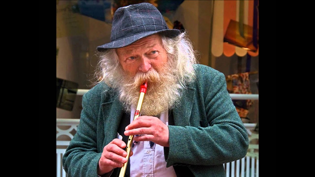 The Old Man - YouTube