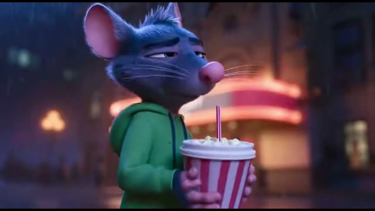 I'm only going to say it twice. Zootopia 2 freed me from EVER tuning into Disney again. Thank you, D
