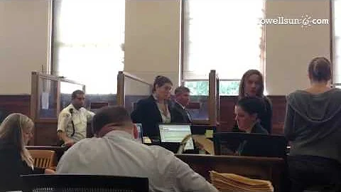 Colin J. Hoey is released on PR after pleading NG ...