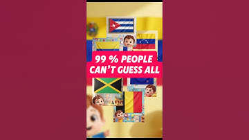 99% People Can’t Guess All Flags | Ultimate Flag Quiz Challenge | Flags around the world #shorts