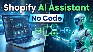Make a Shopify AI Chatbot Using n8n + ChatGPT (No Code) [3.3]