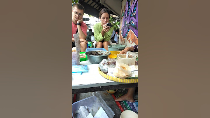 Street Food Yogyakarta #shorts #jogja #lupismbahsatinem