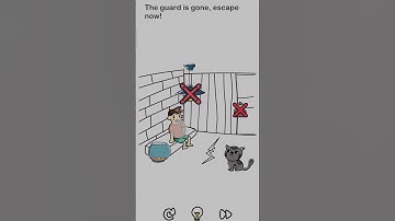 brain out escape room level 18 how to complete👌💯