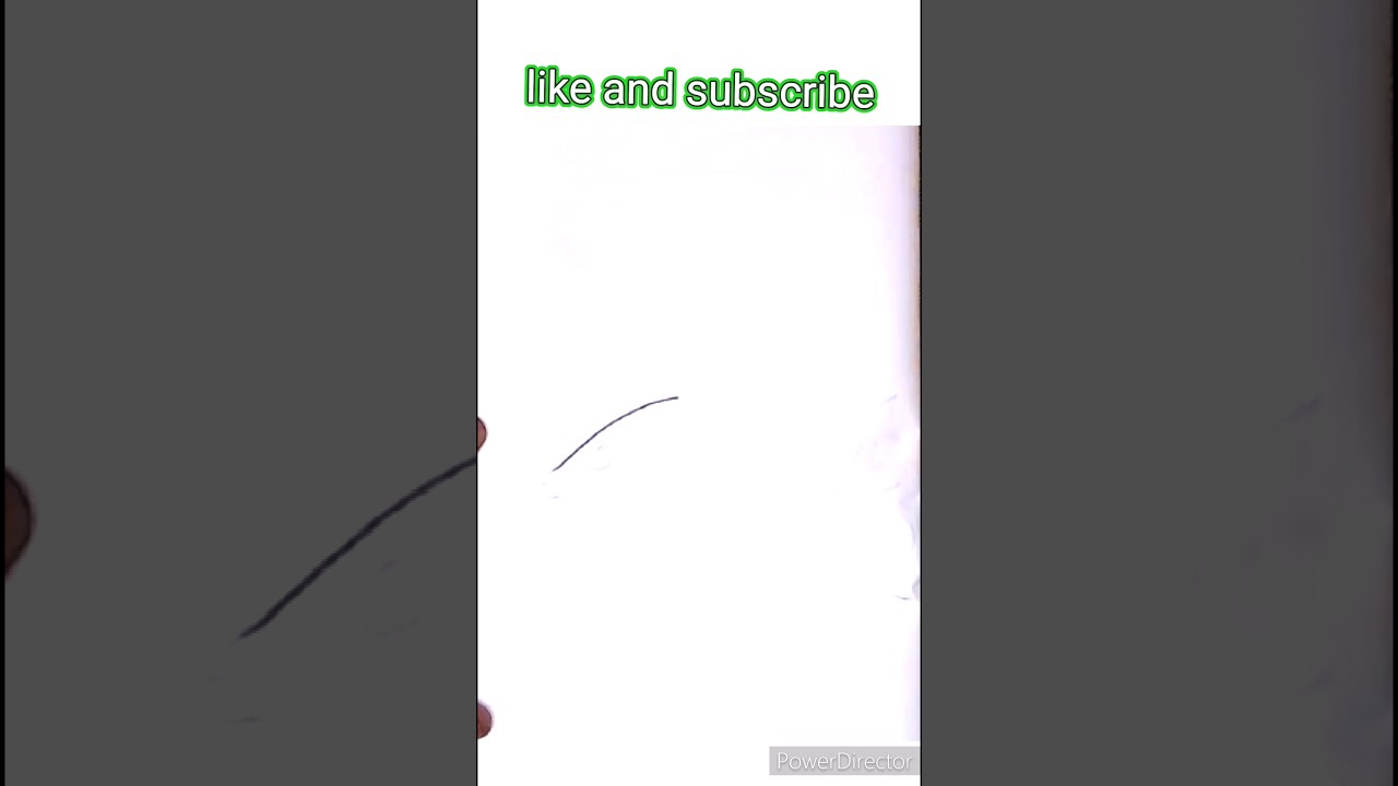 Fish easy drawing| Fish drawing