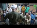 شاهد فرحة مولد النبي ورقص وبهجة القلوب والأرواح مع الشيخ مصطفى فاروق 2024 