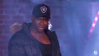 Big Shaq Takes Over BBC Radio 1Xtra In Manchester