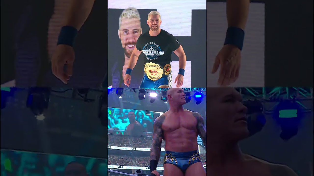 You Could See The Exact Moment Randy Orton Started To Believe In Joe Hendry 