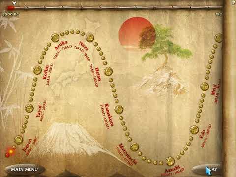 Let's play Mahjong Escape - Ancient Japan - Era 1 - Jomon