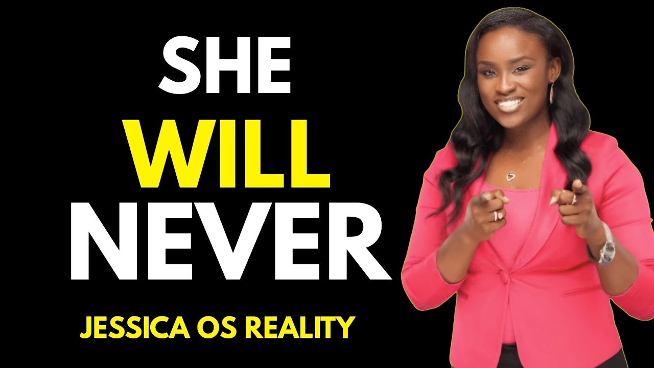 4 Early Signs She Will Never Meet Your Relationship Standards :Jesica os