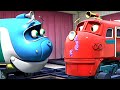 Chuggington em Português | Wilson, O Ajudante Especial | Desenhos Para Crianças | Compilação