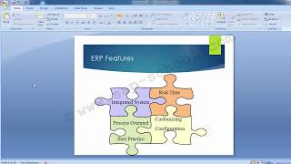 SAP CO - 1  Basics of SAP ERP, SAP Netweaver & SAP Solution Manager N