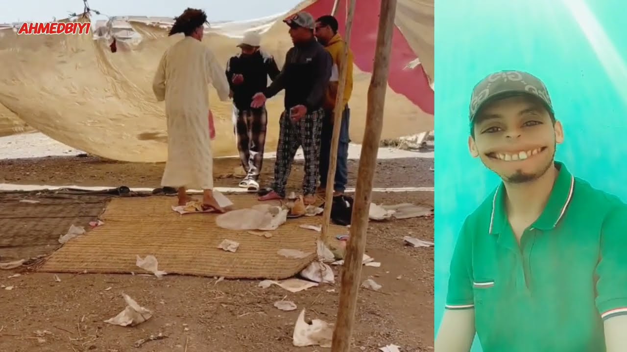 مشا لسوق 😱 أقوى مقلب مضحك 🤣