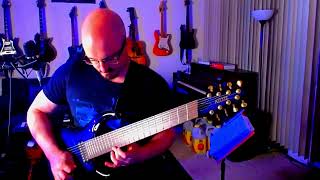 Guitar derust after 8 months