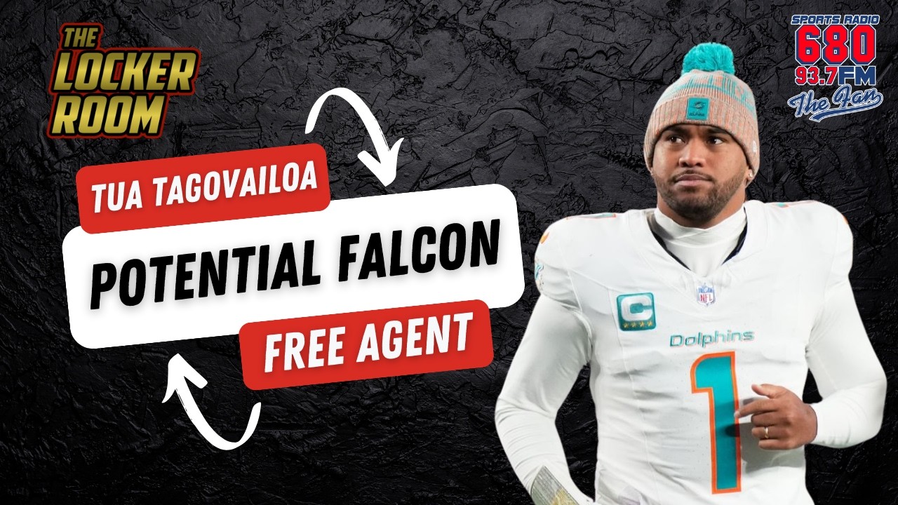 Туа Таговайлоа освобожден. Стоит ли «Фэлконз» бросить вызов Майклу Пениксу-младшему?
