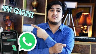 Whatsapp Upcoming Features || You Must Know screenshot 1