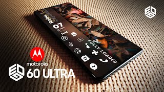 Motorola Moto EDGE 60 Ultra - 2025 Trailer & Introduction!!!