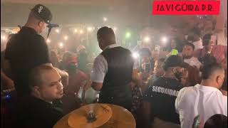 Optimo - en vivo Puerto Rico -Te Odio,Lo Fuiste Todo,El Cuchillo y Duele (Javi Güira) junio 27, 2021