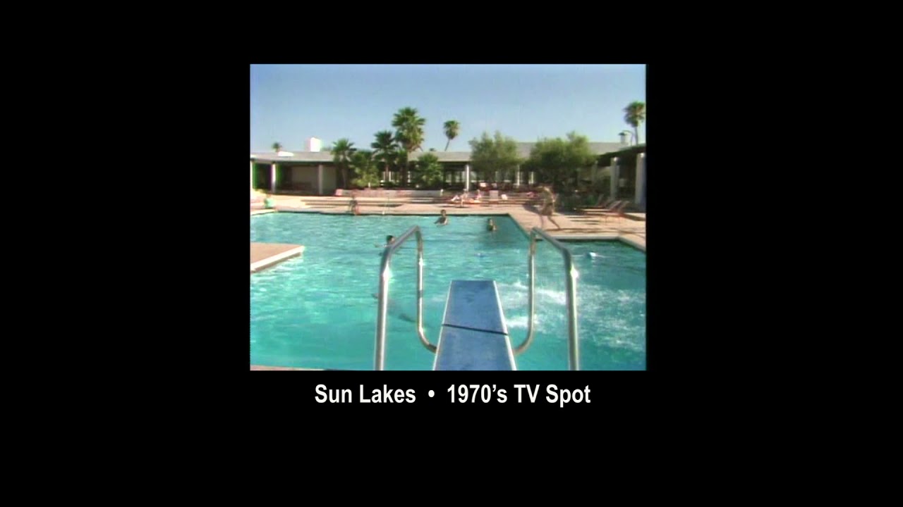 Sun Lakes 1970s TV Spot - "Just Right" | Ideal Retirement Living | Robson Resort Communities