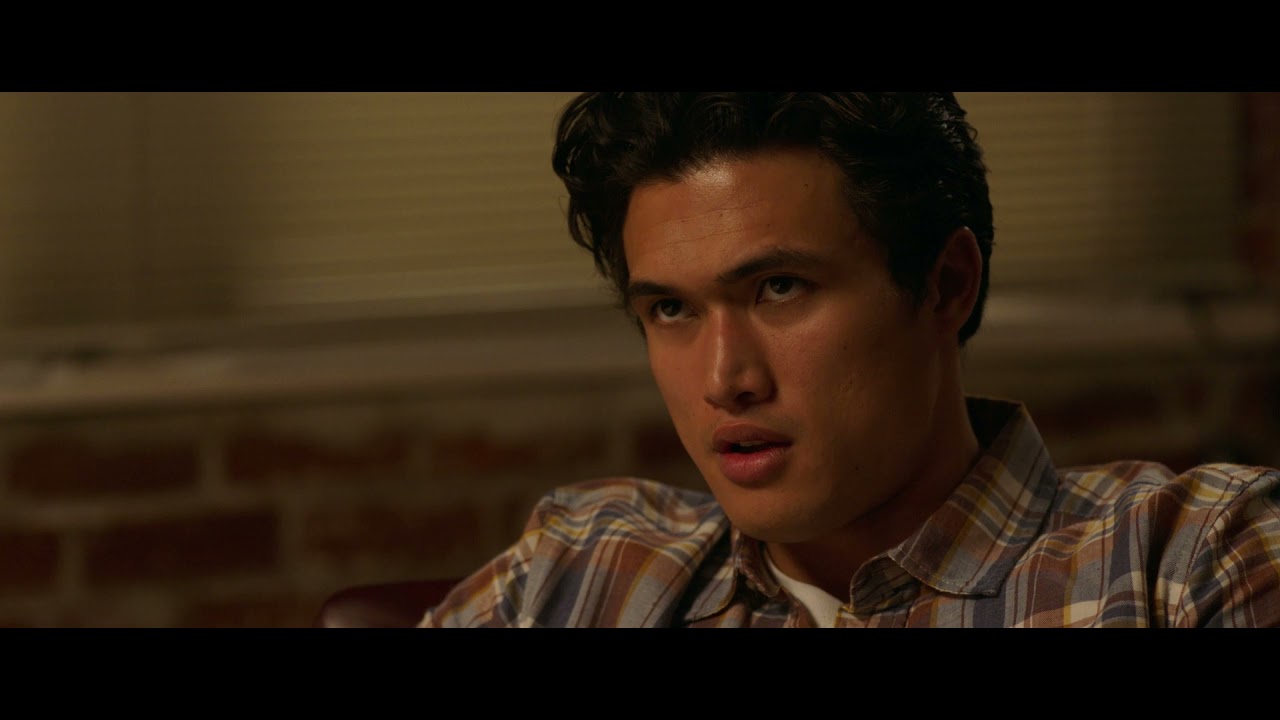 Heart of Champions Clip - I Am Not Leaving This Chair