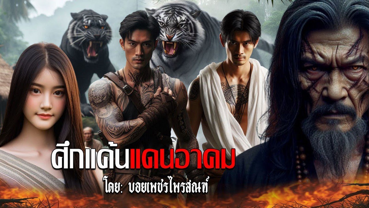 ศึกแค้นแดนอาคม | อสูรพันกร ep: 42