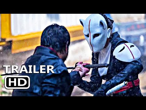 KITTY THE KILLER Official Trailer (2024)