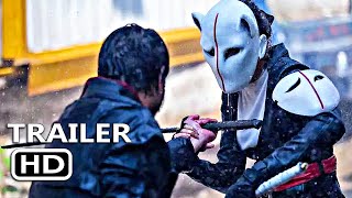 KITTY THE KILLER Official Trailer (2024)