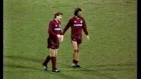 1985-86 1.FC Kaiserslautern-VFB Stuttgart