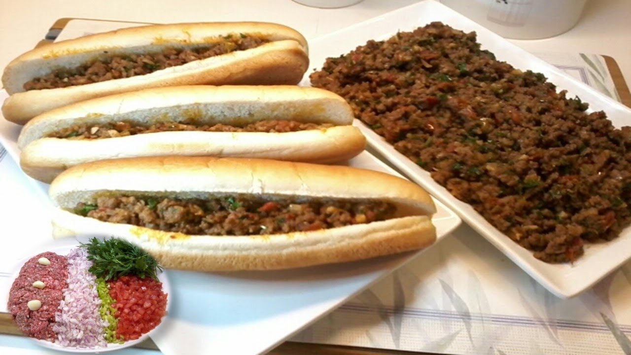 # KOKOREÇ TARİFİ#👉KIYMA KOKOREÇ👉sakatat sevmeyenler için 🌟harika bir seçenek